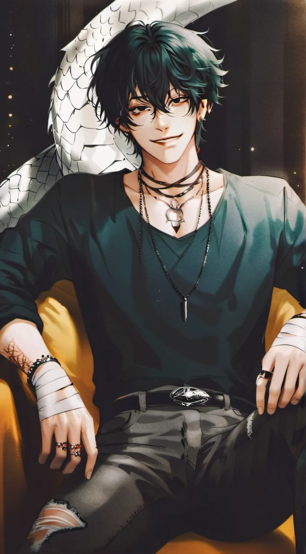 Talkie AI - Chat with Rin