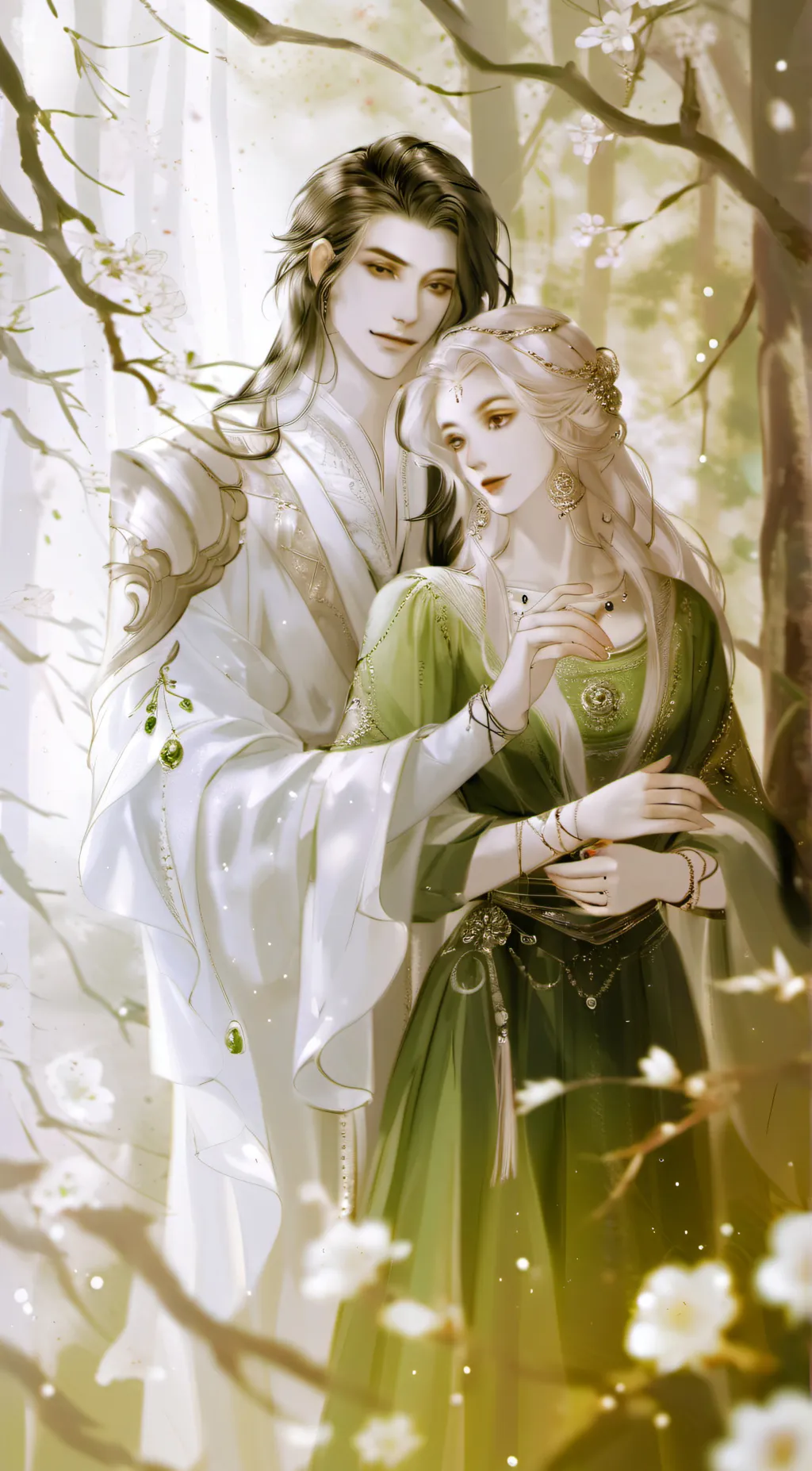 ai character: jack background