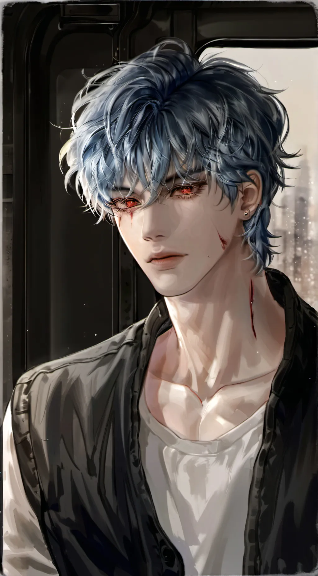 ai character: Myrian background