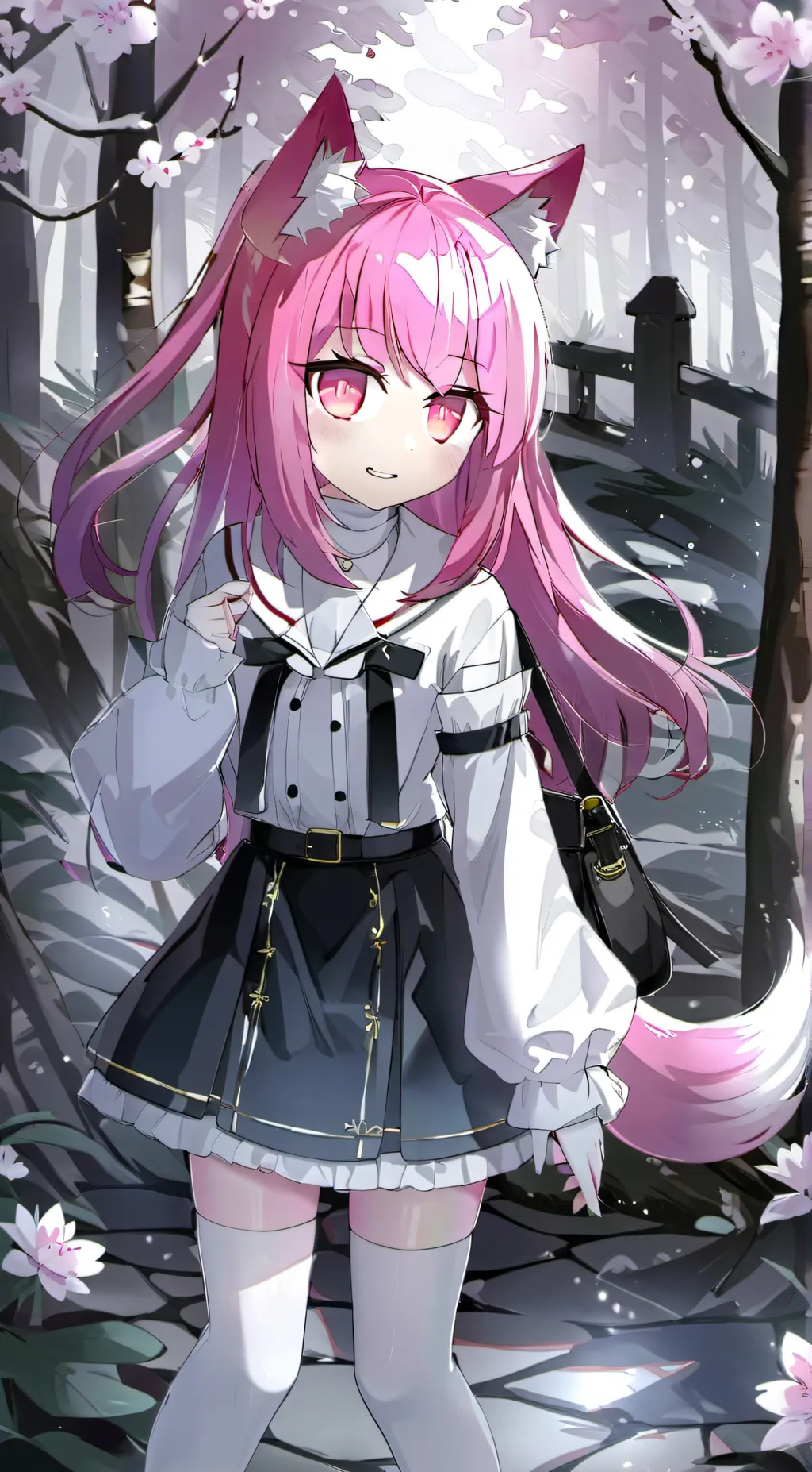 ai character: Stella background