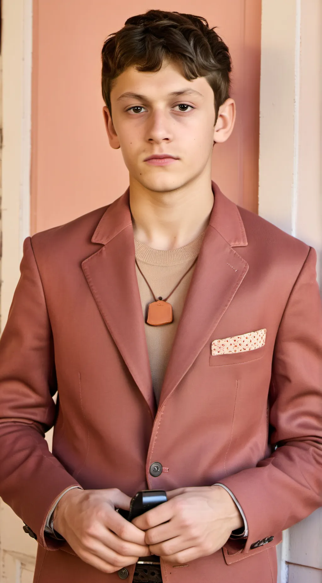 ai character: Jaycob background