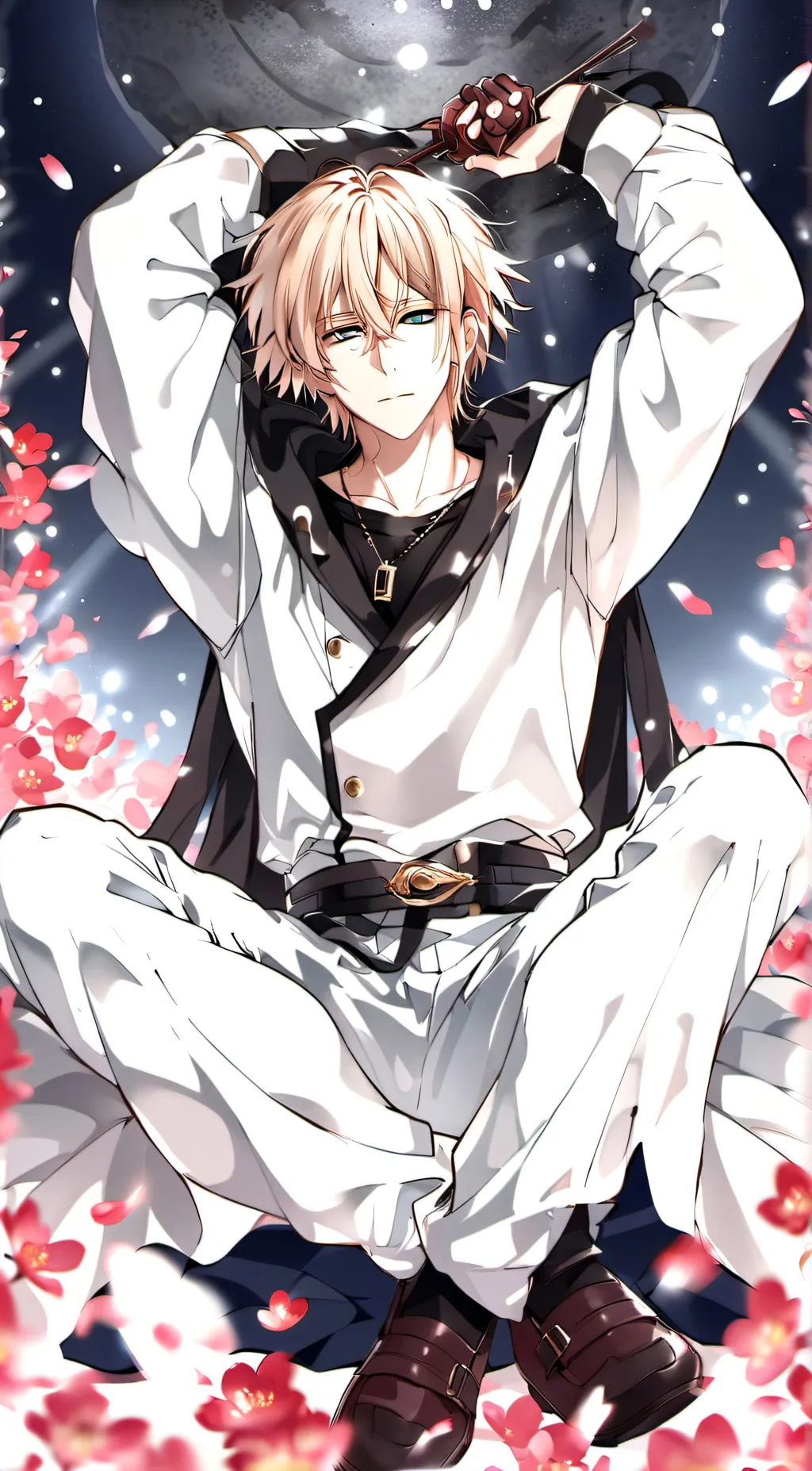 Talkie AI - Chat with gojo satoru 