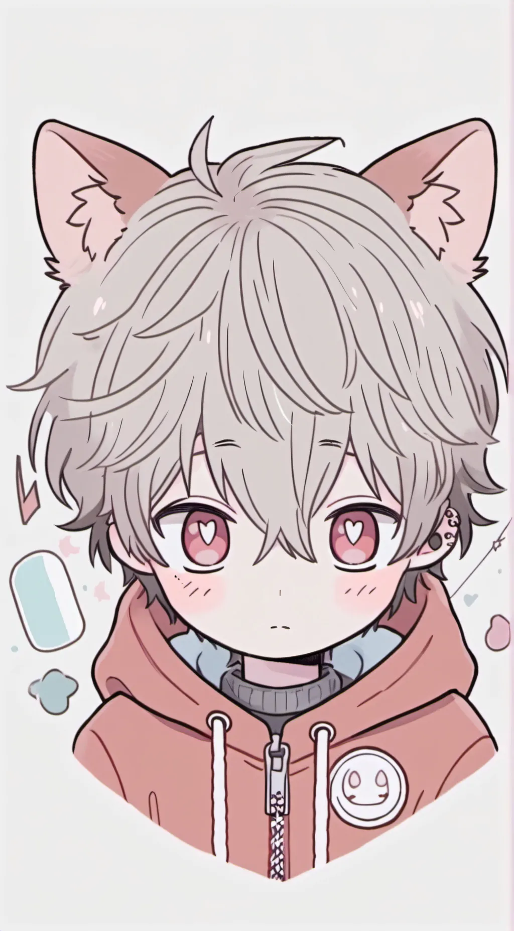 ai character: TordxTom86 background