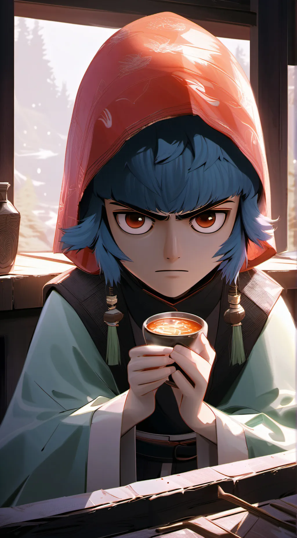 Talkie AI - Chat with luck