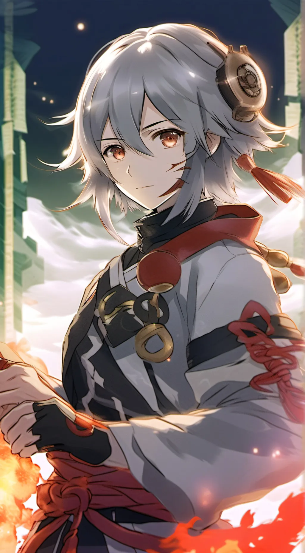 Talkie AI - Chat with Kazuha