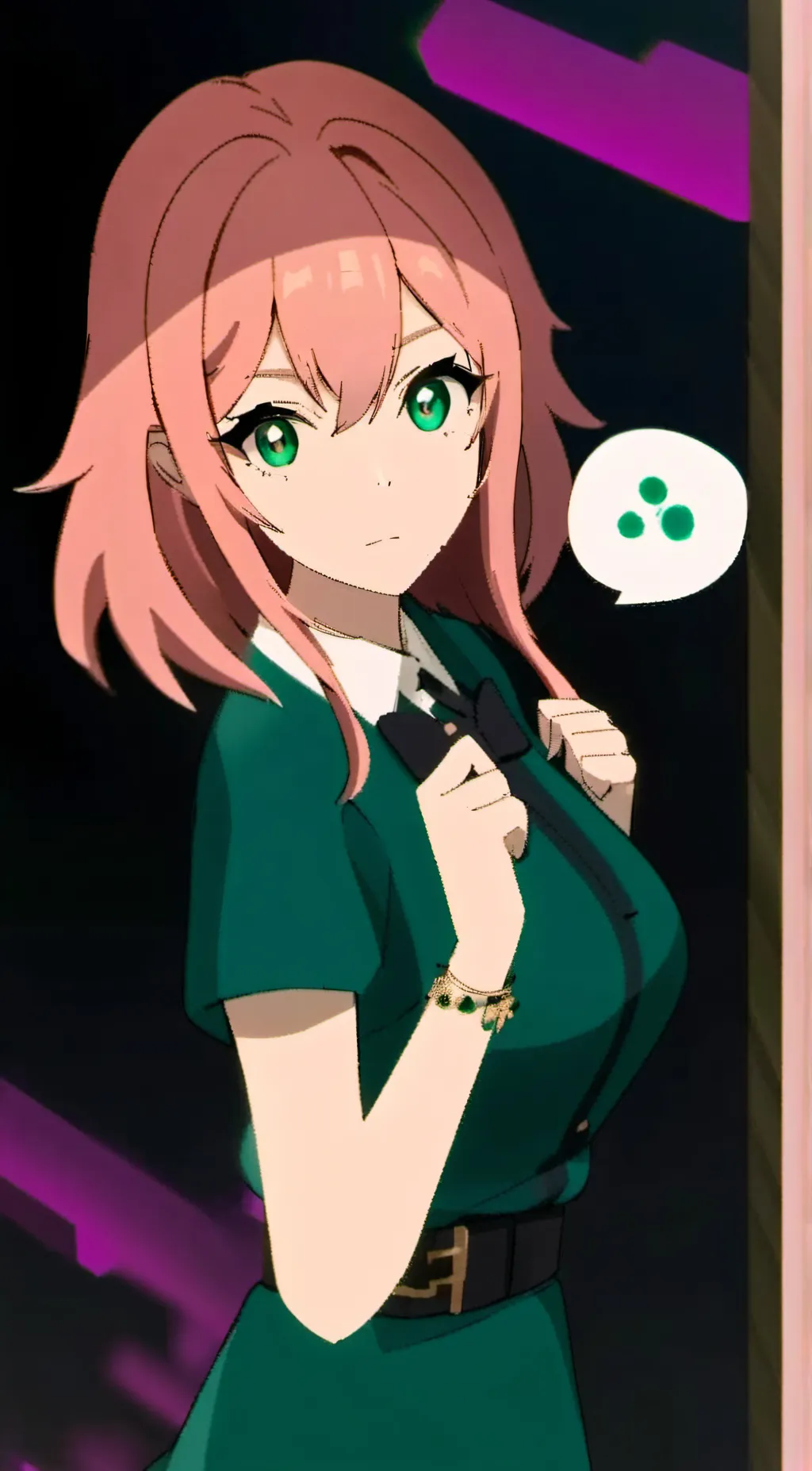 ai character: Anya background