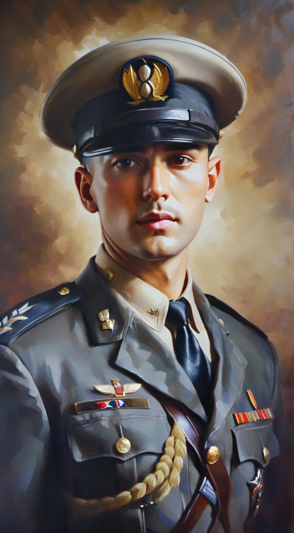 Talkie AI - Chat with great grandfather