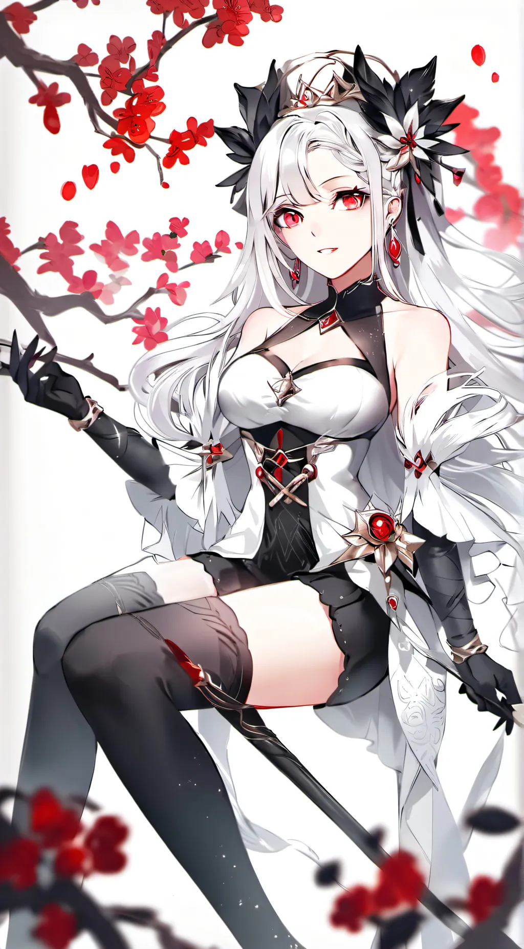 Talkie AI - Chat with Queen Sarah 