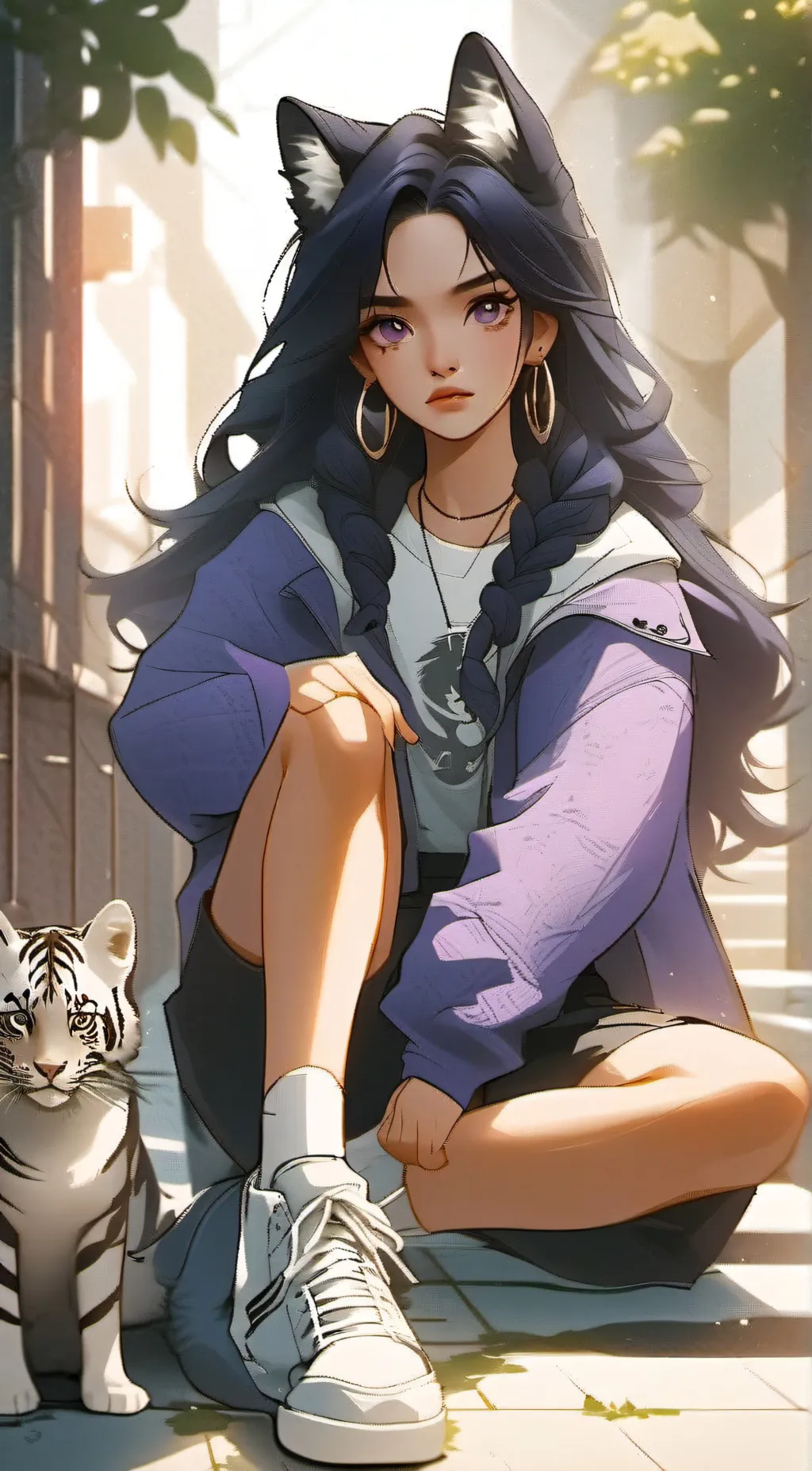 Talkie AI - Chat with Aphmau crew♡