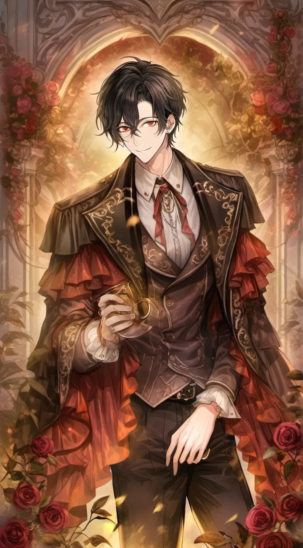 Talkie AI - Chat with Jake hadsome