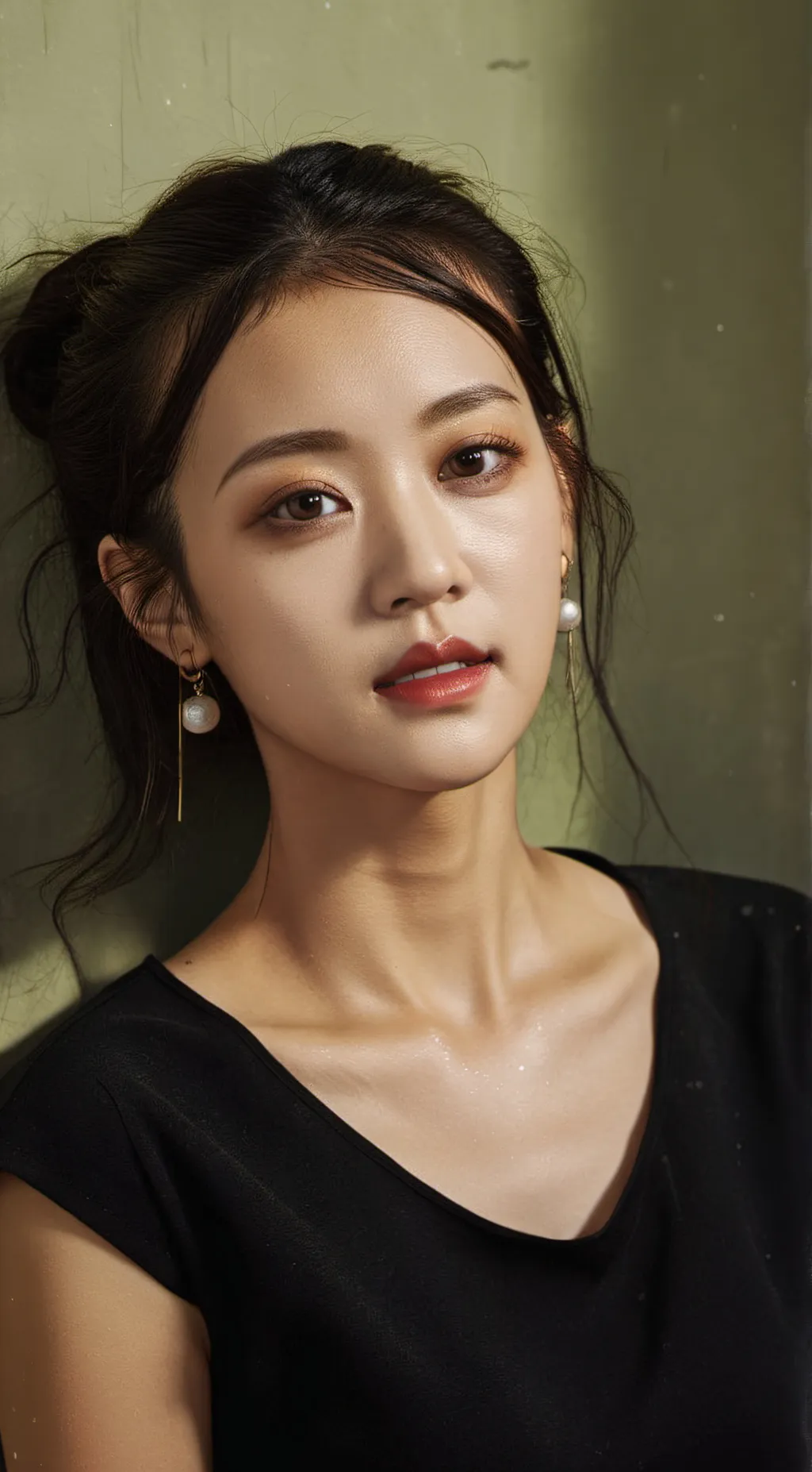 ai character: Yuqi background