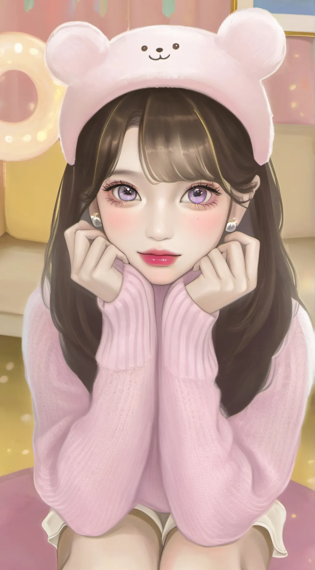 Talkie AI - Chat with ♥︎Yeona♥︎