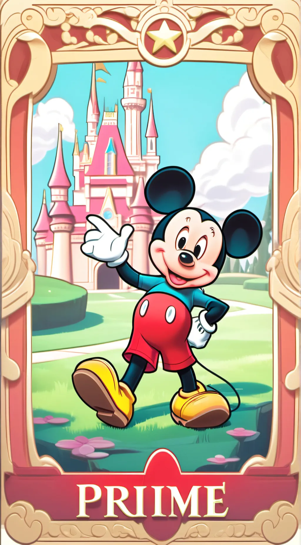 Talkie AI - Chat with PRIME bottle