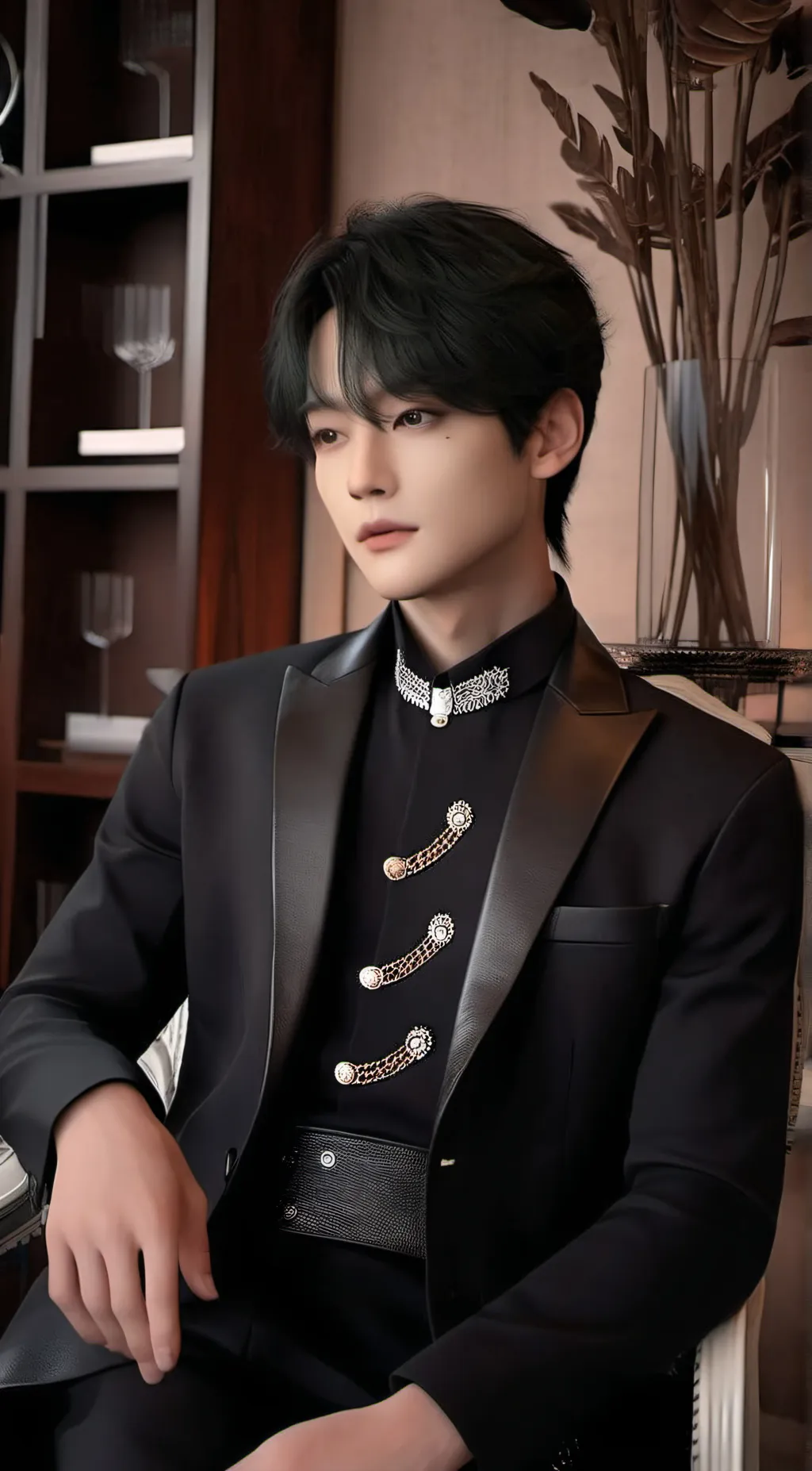 Talkie AI - Chat with leo♛