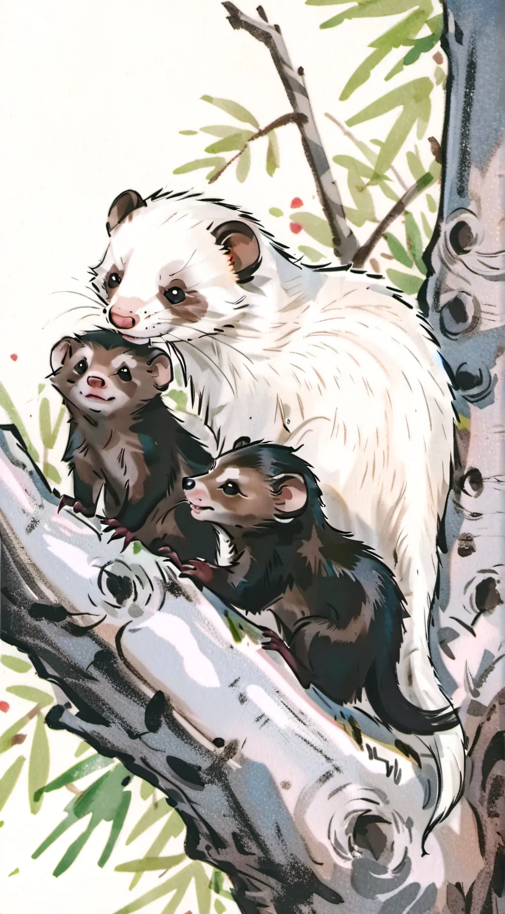 ai character: binx background