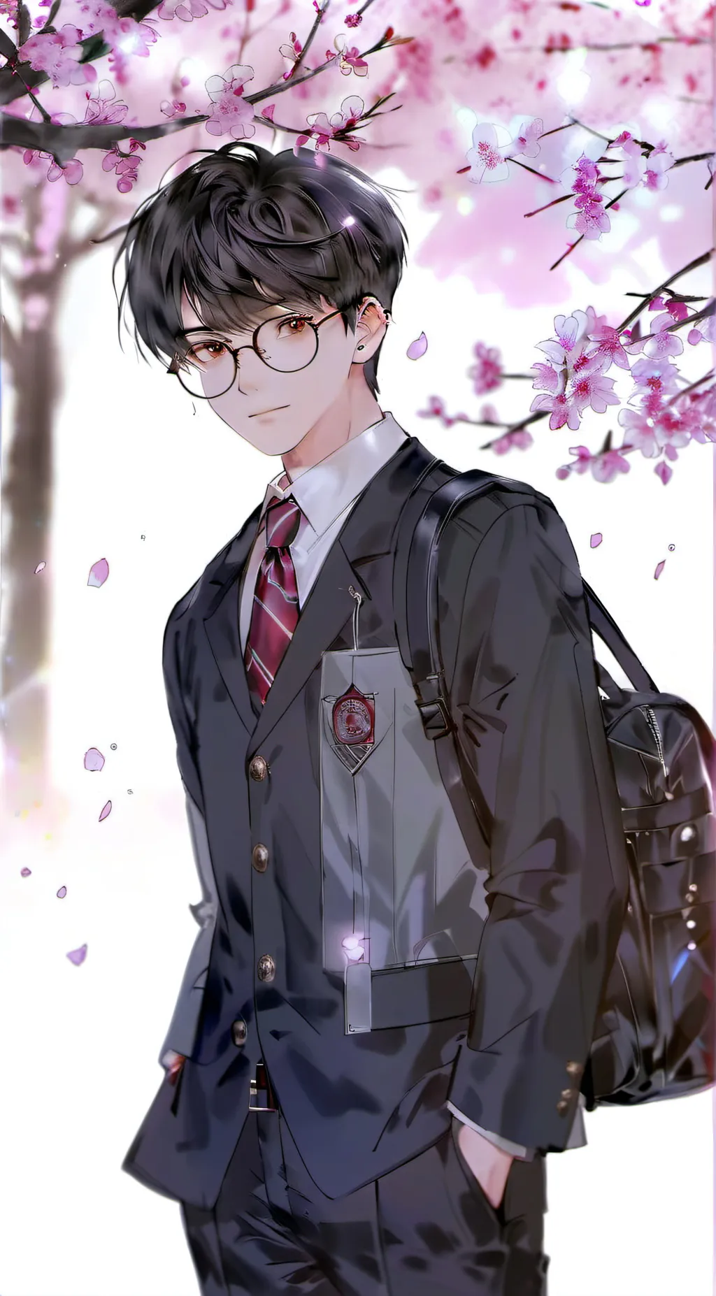 ai character: Jun-Jiho background