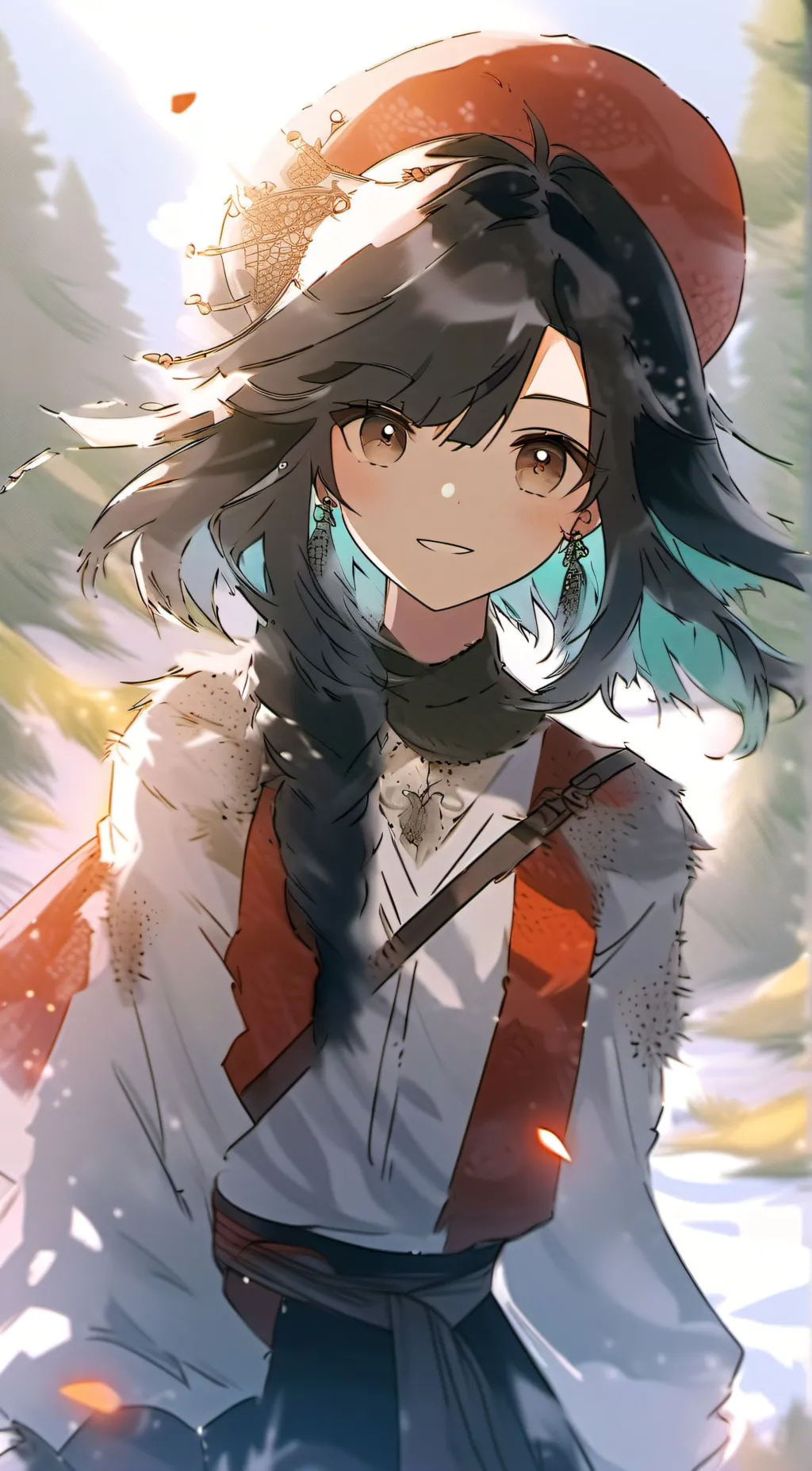 Talkie AI - Chat with Emma