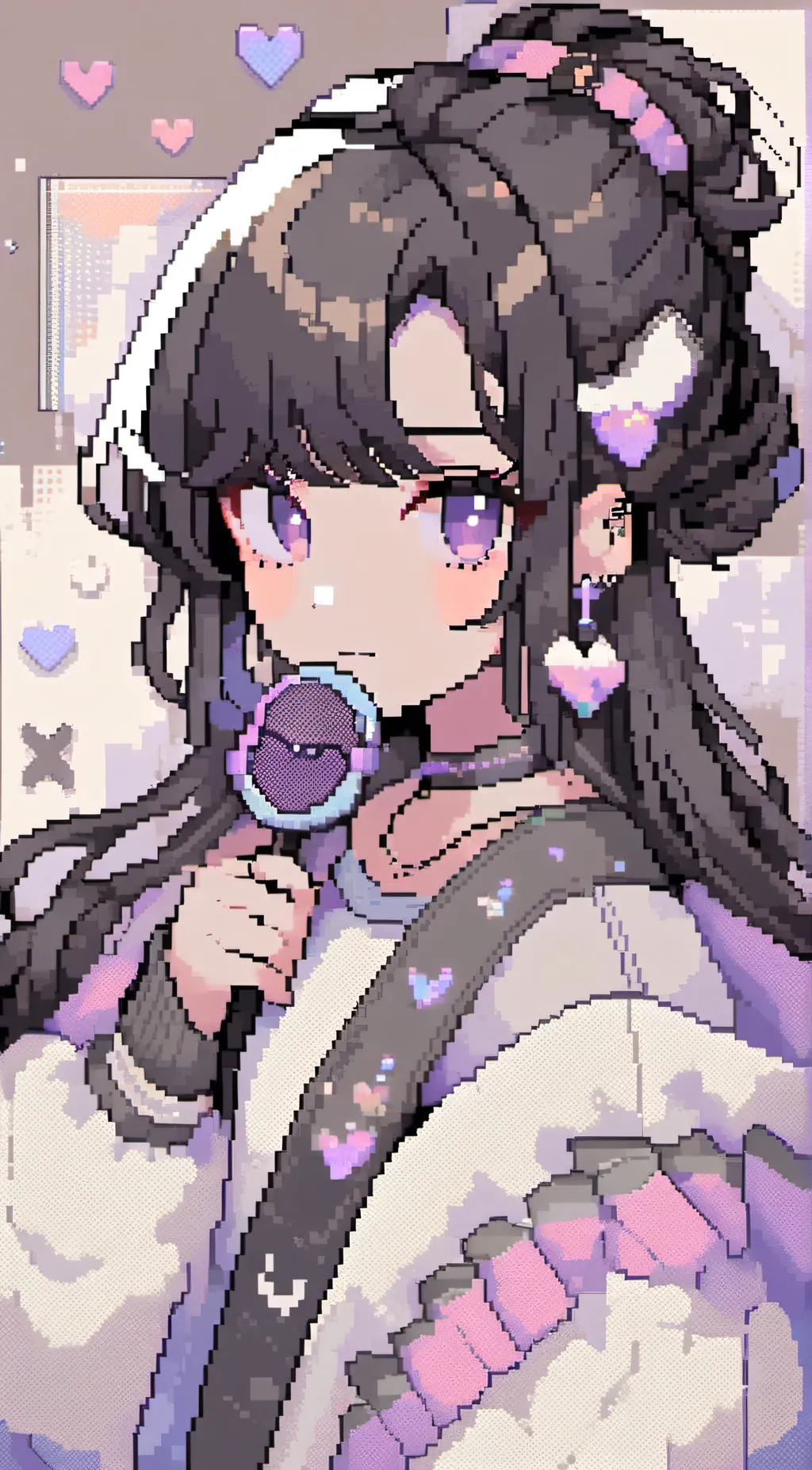 ai character: Makenzi L. Pickles background