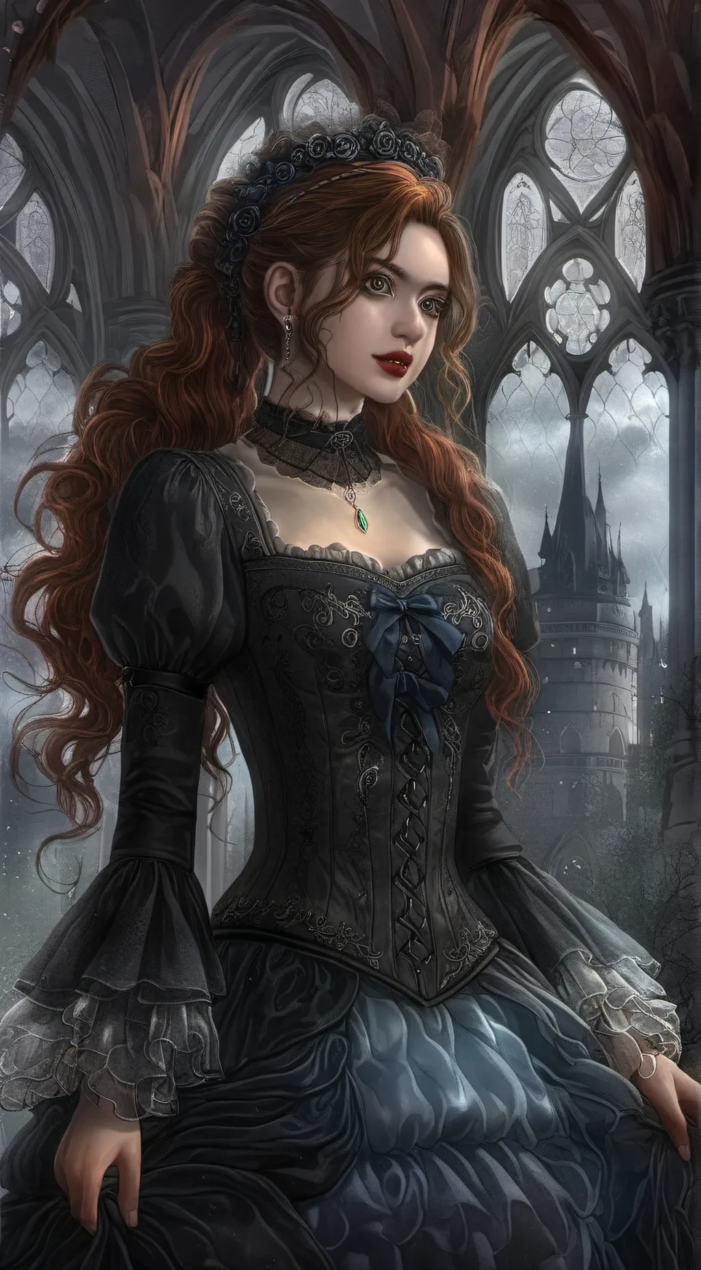 Talkie AI - Chat with Mia