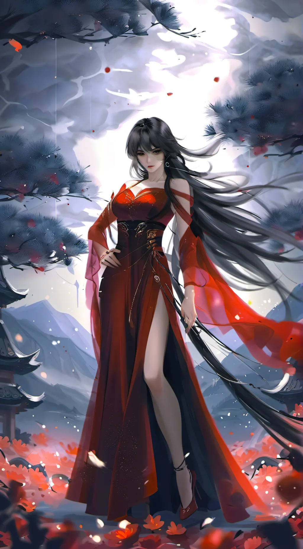 Talkie AI - Chat with Mizuka Tamado