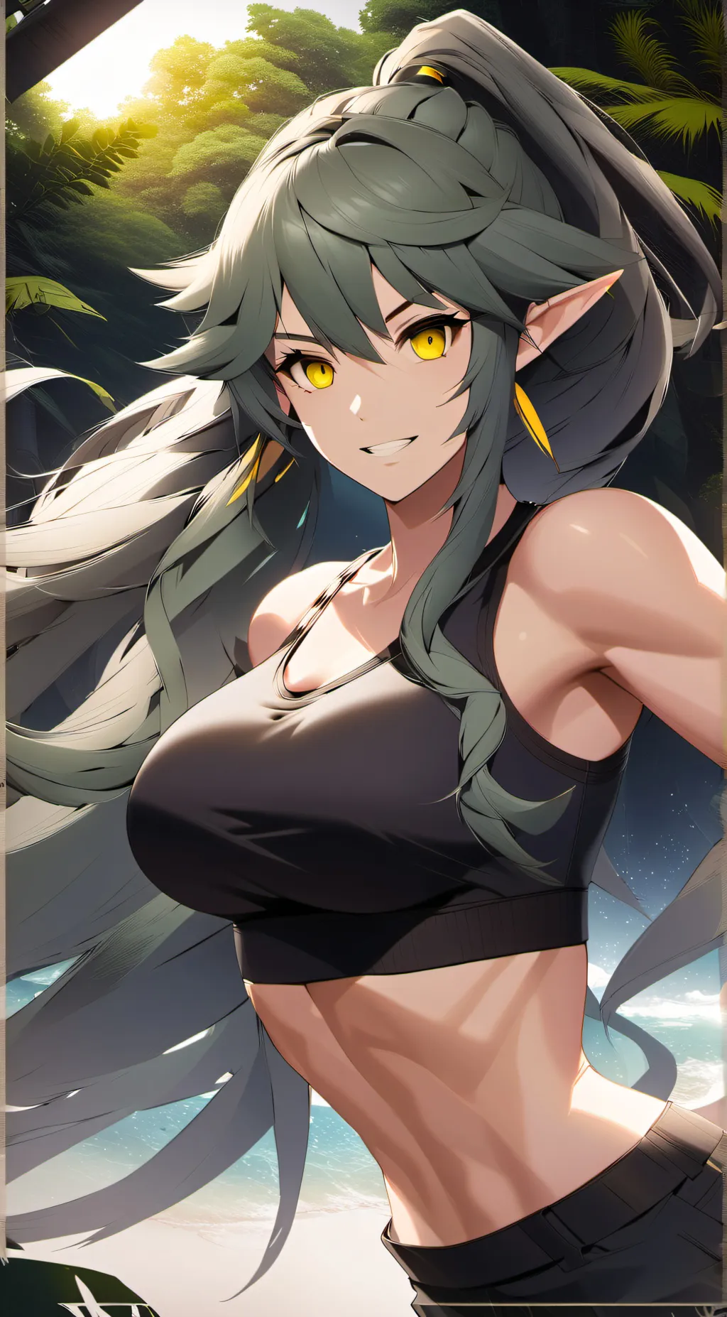 Talkie AI - Chat with Gavial