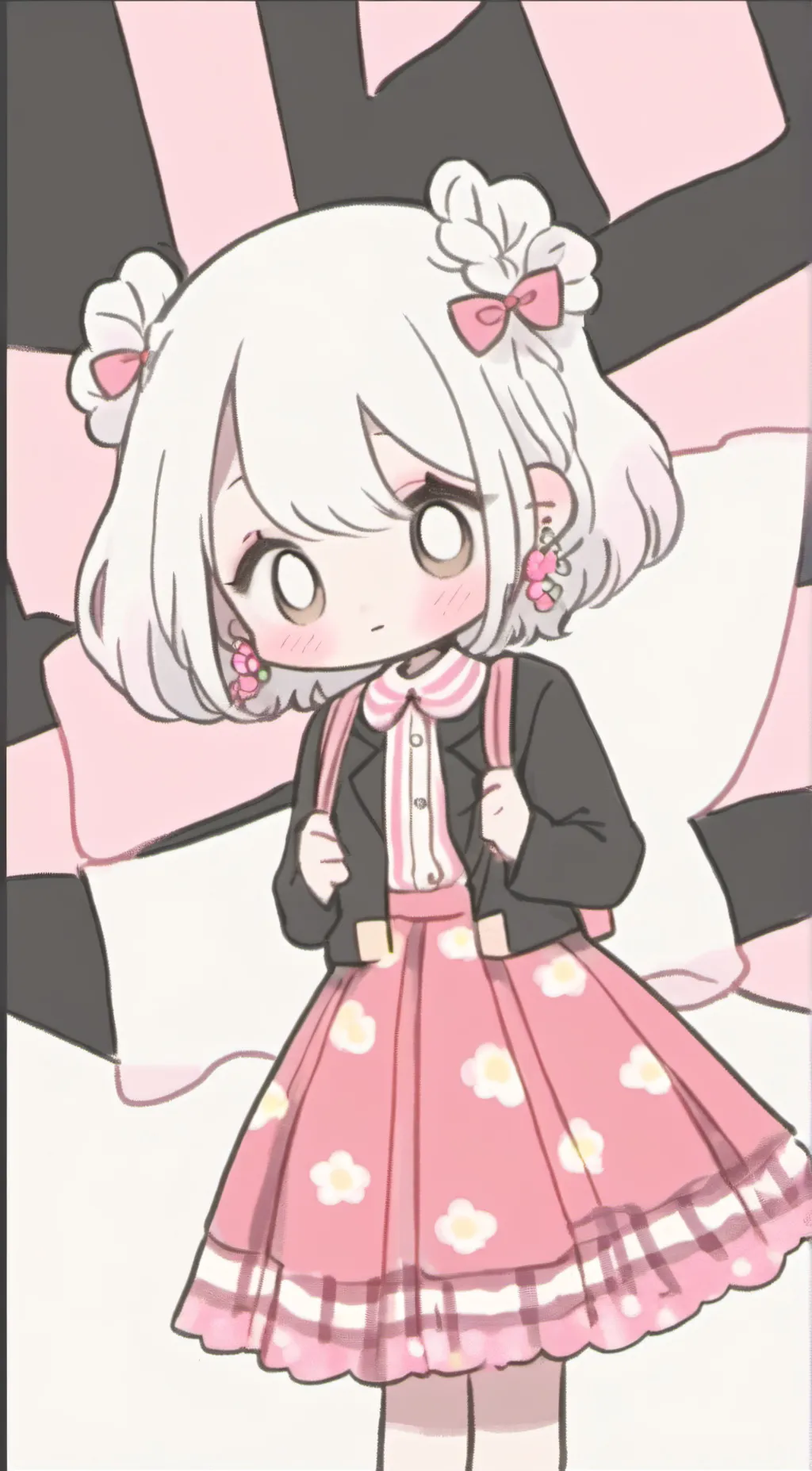 ai character: Alice background