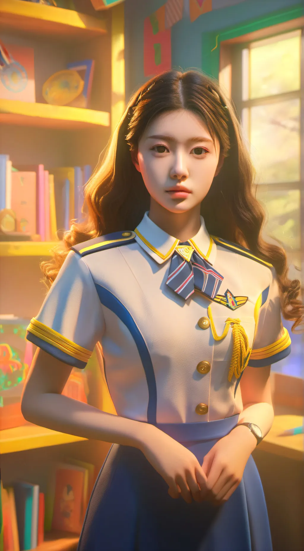 Talkie AI - Chat with Emily