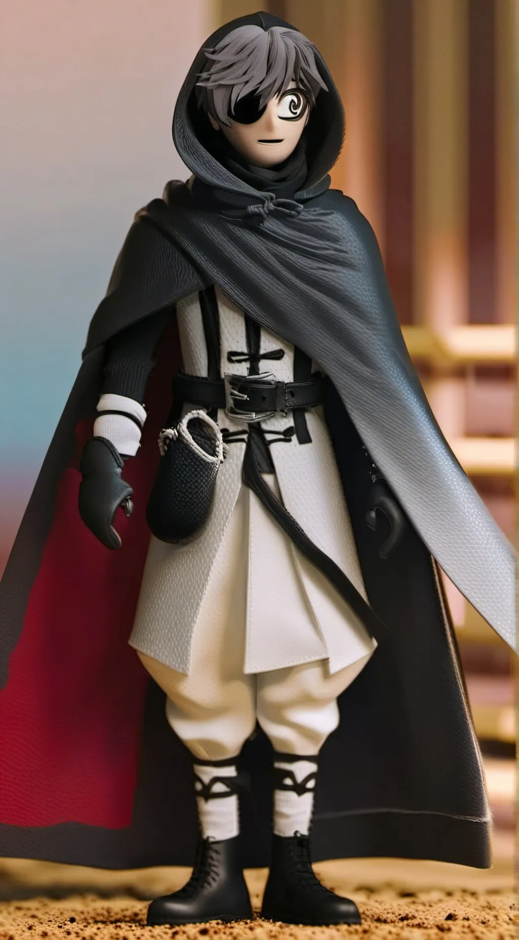 ai character: Stitchwraith (SAMS background