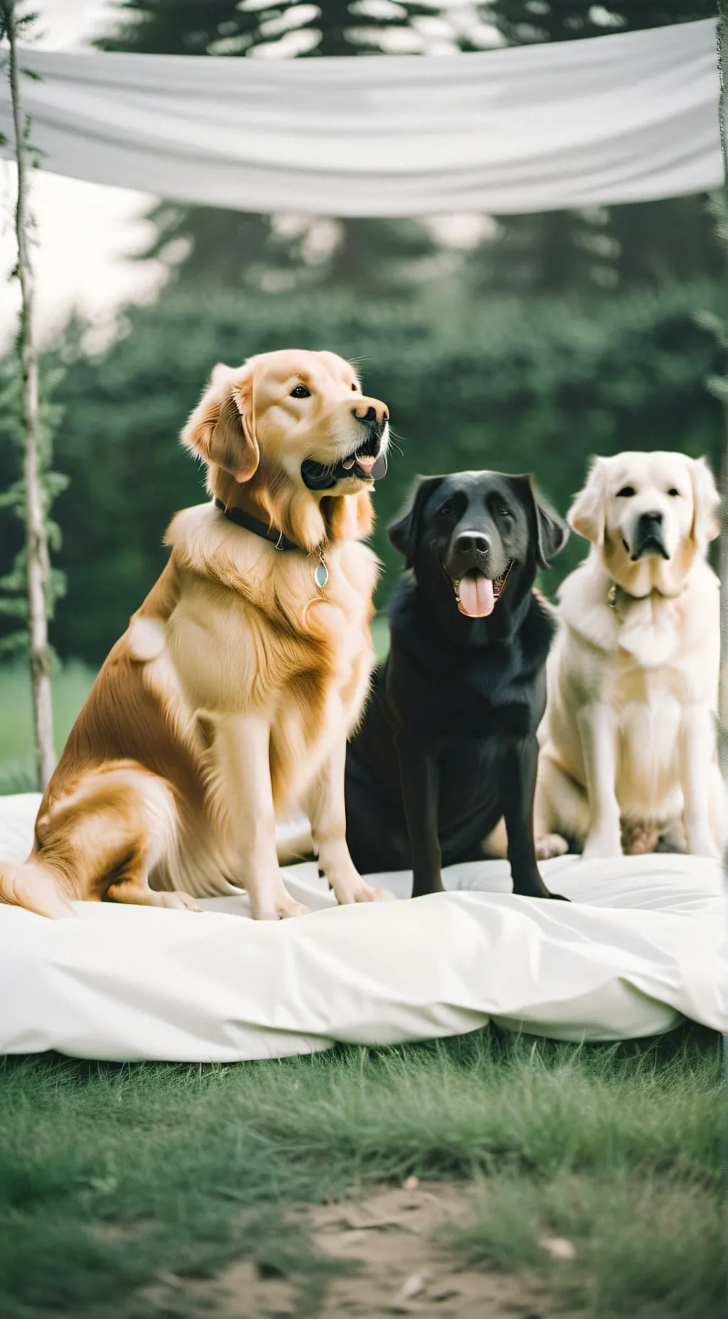 ai character: kiwi  background