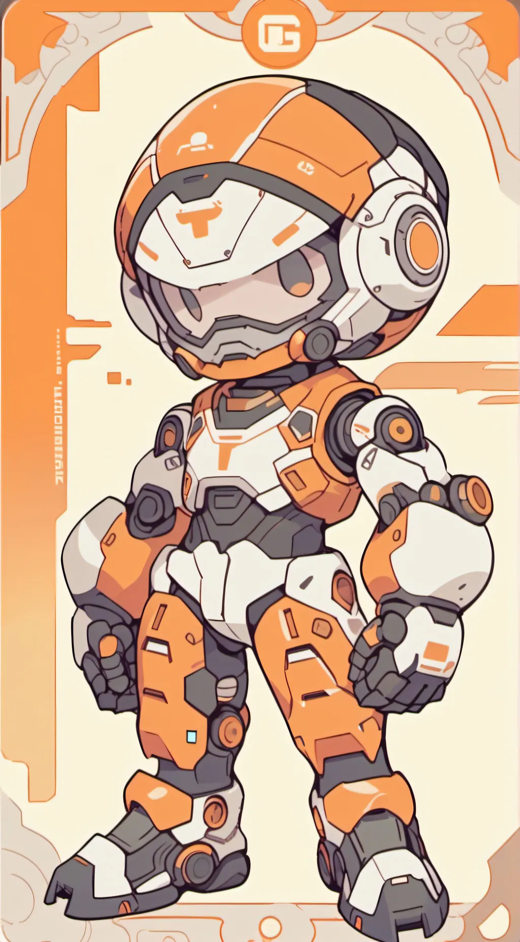 Talkie AI - Chat with Titan cassette man