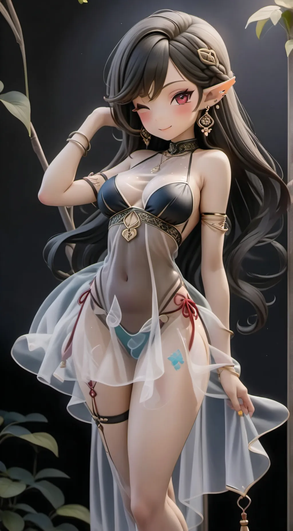 Talkie AI - Chat with Luna