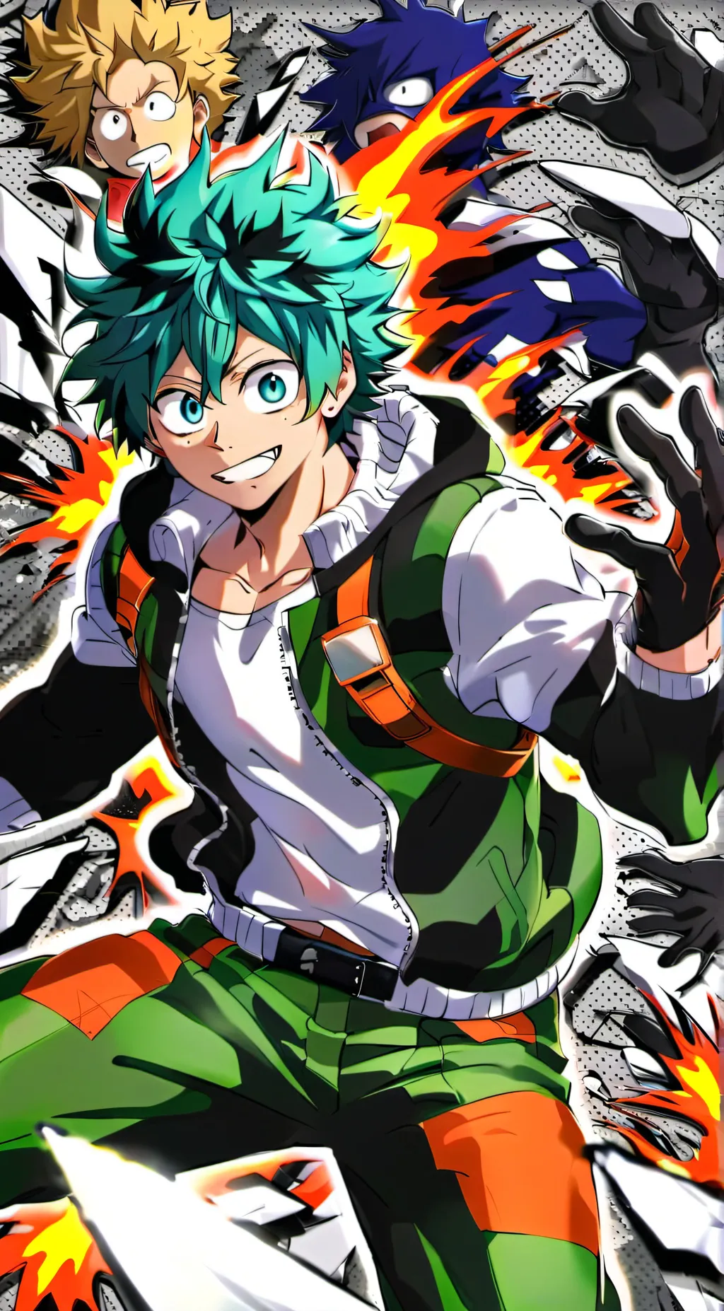 Talkie AI - Chat with MHA