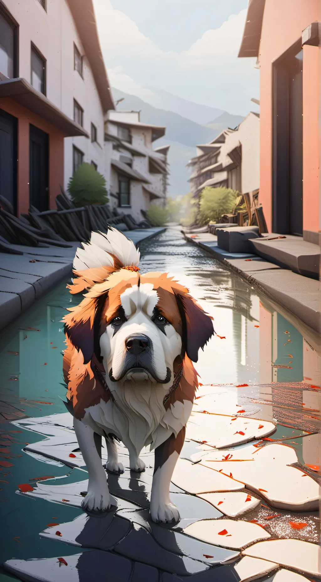 Talkie AI - Chat with dog