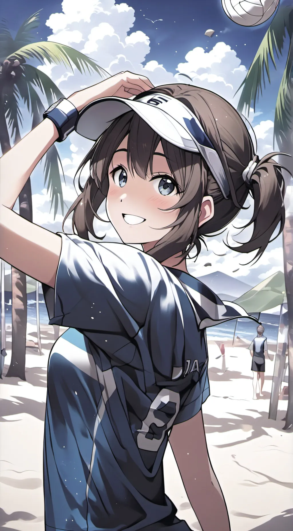 ai character: lizzy background