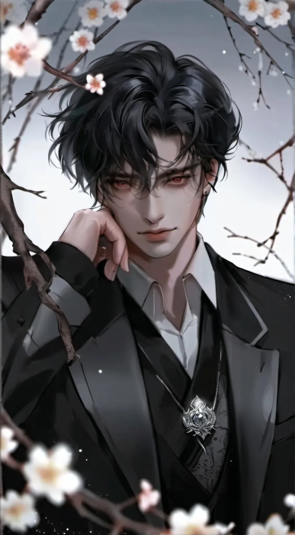 ai character: Alejandro background