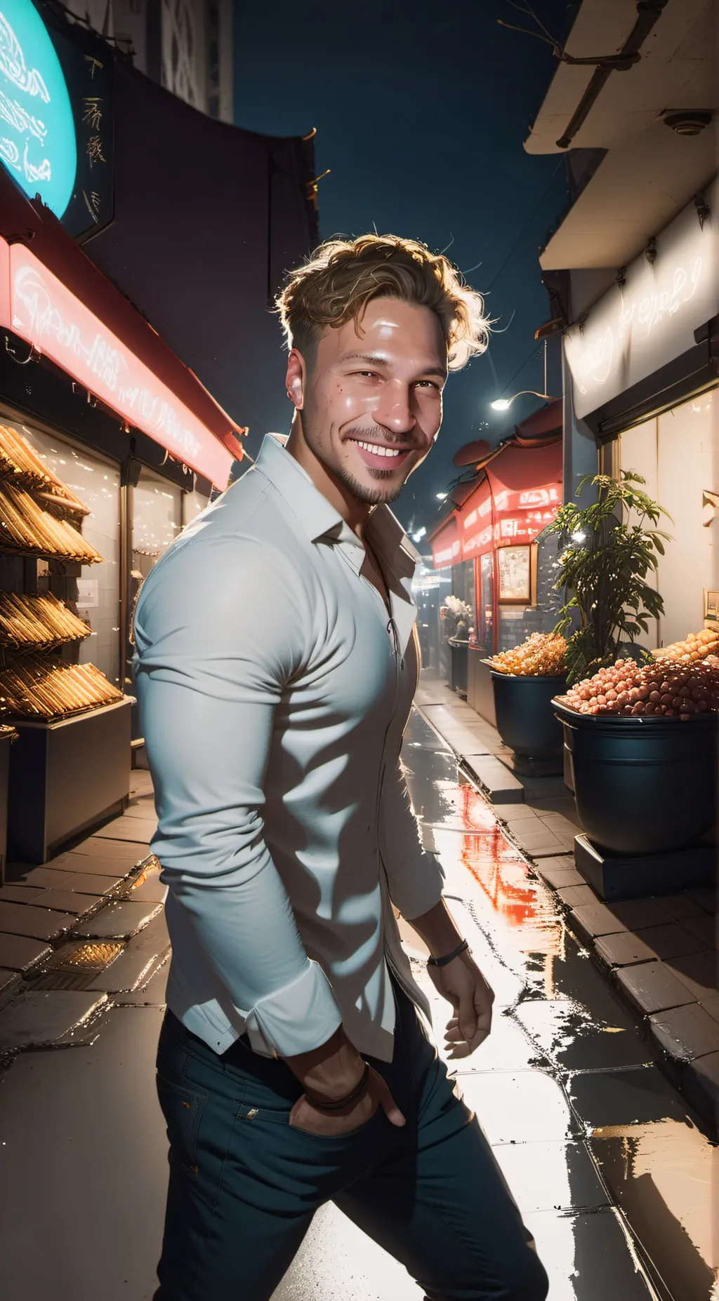 Talkie AI - Chat with Francios Vermont 