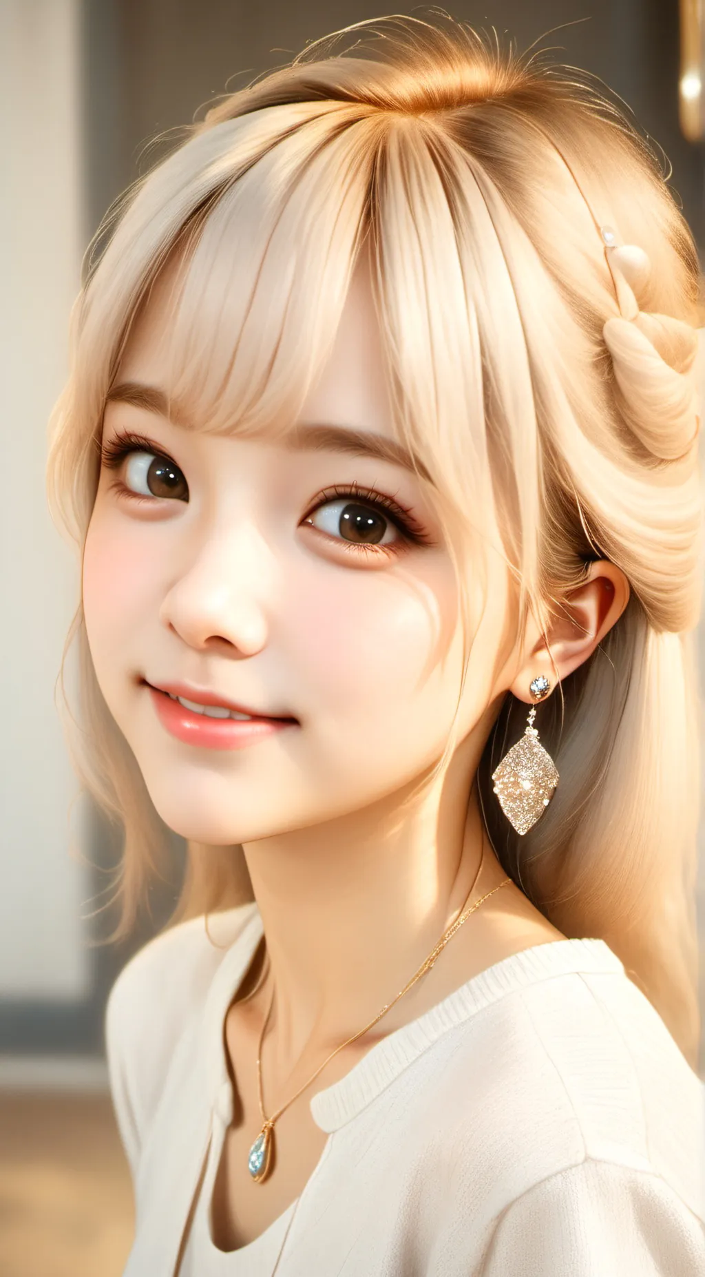 ai character: Rosie background