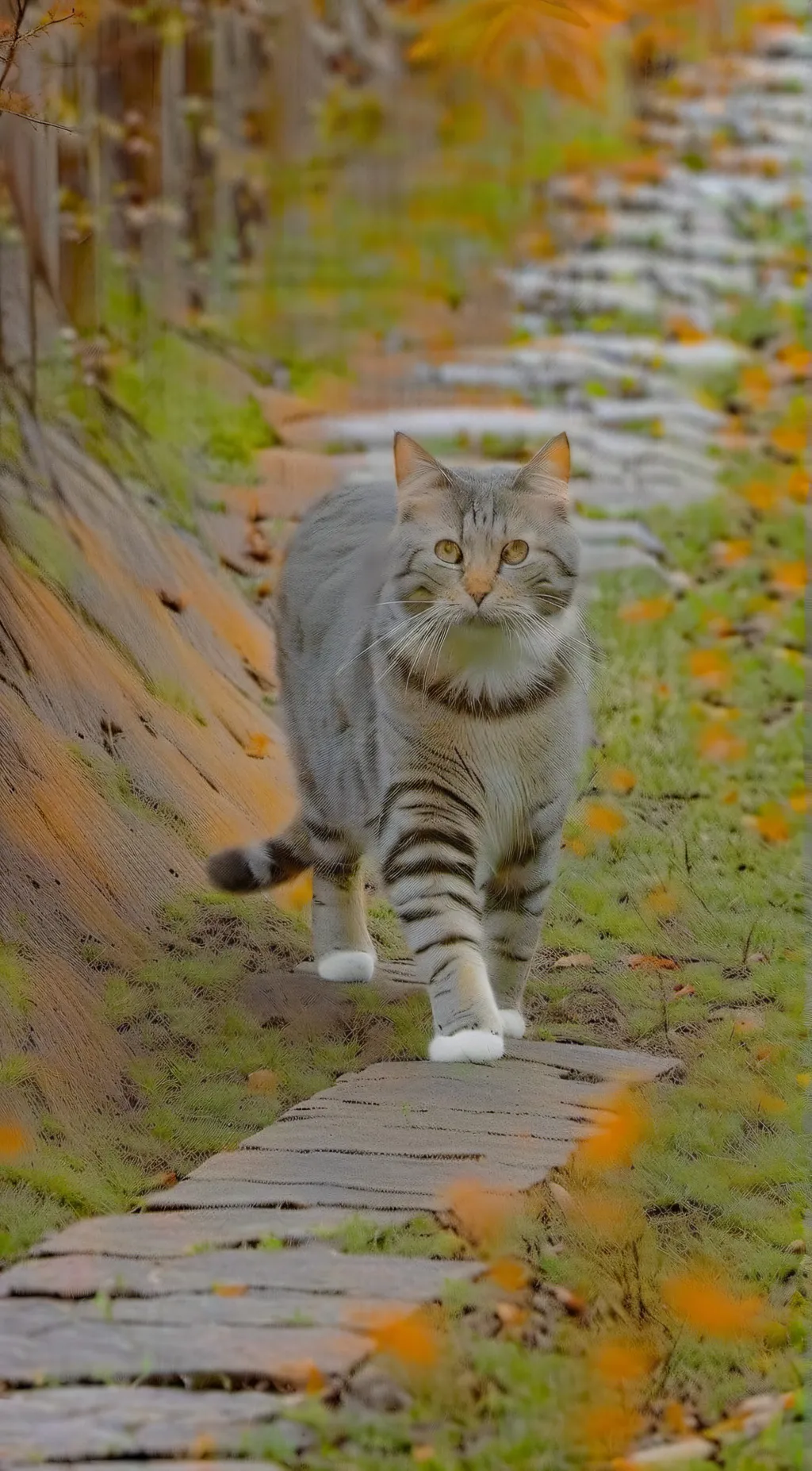 ai character: cookie background