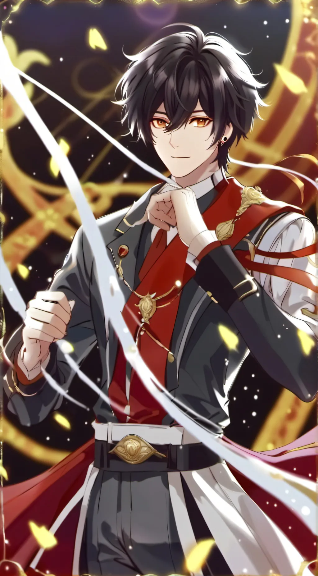 ai character: tahayato background