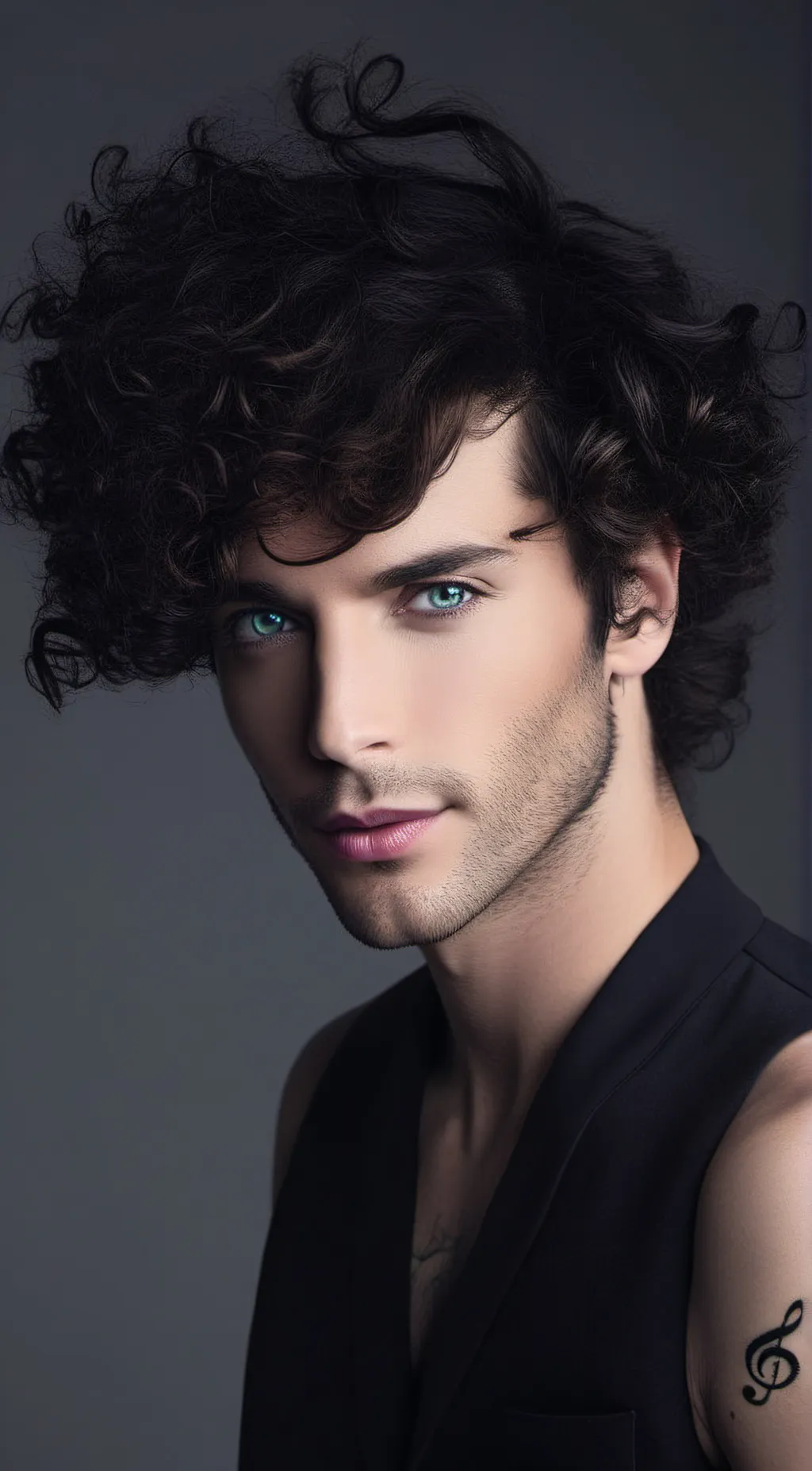 ai character: Jose Antonio background