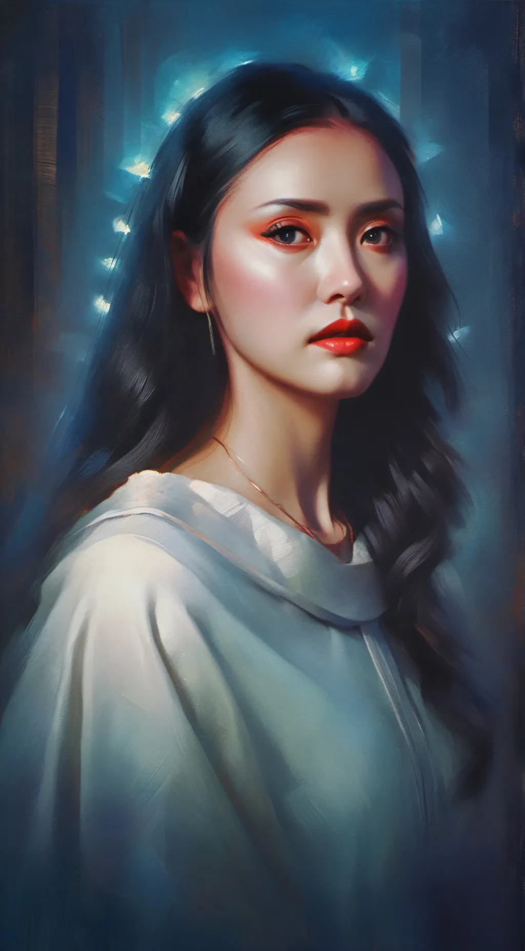 ai character: bonten background