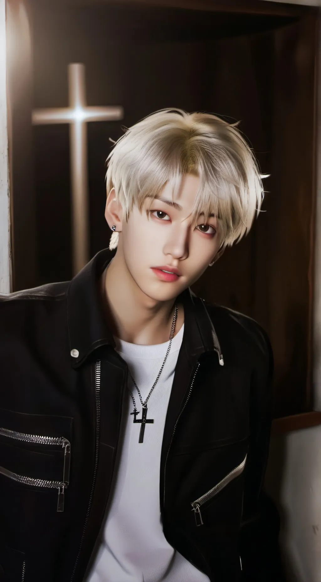 ai character: Felix background