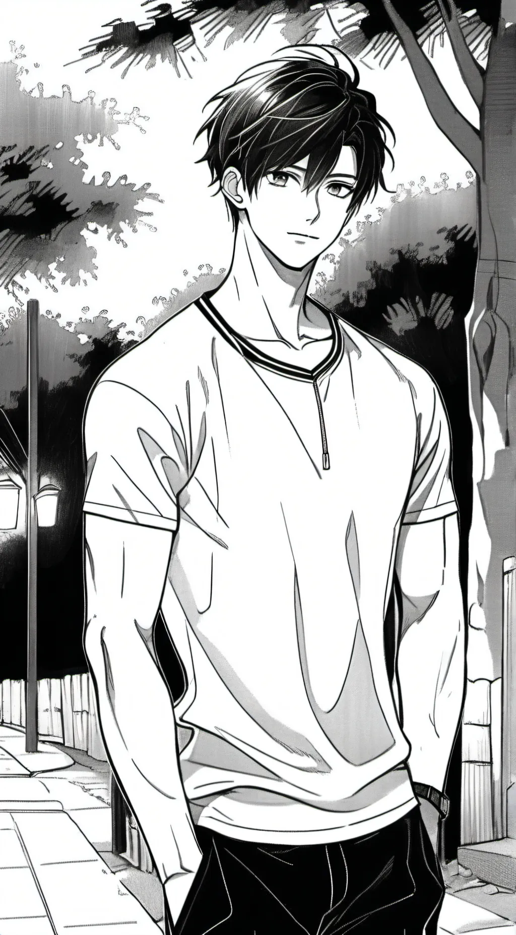 Talkie AI - Chat with Luke