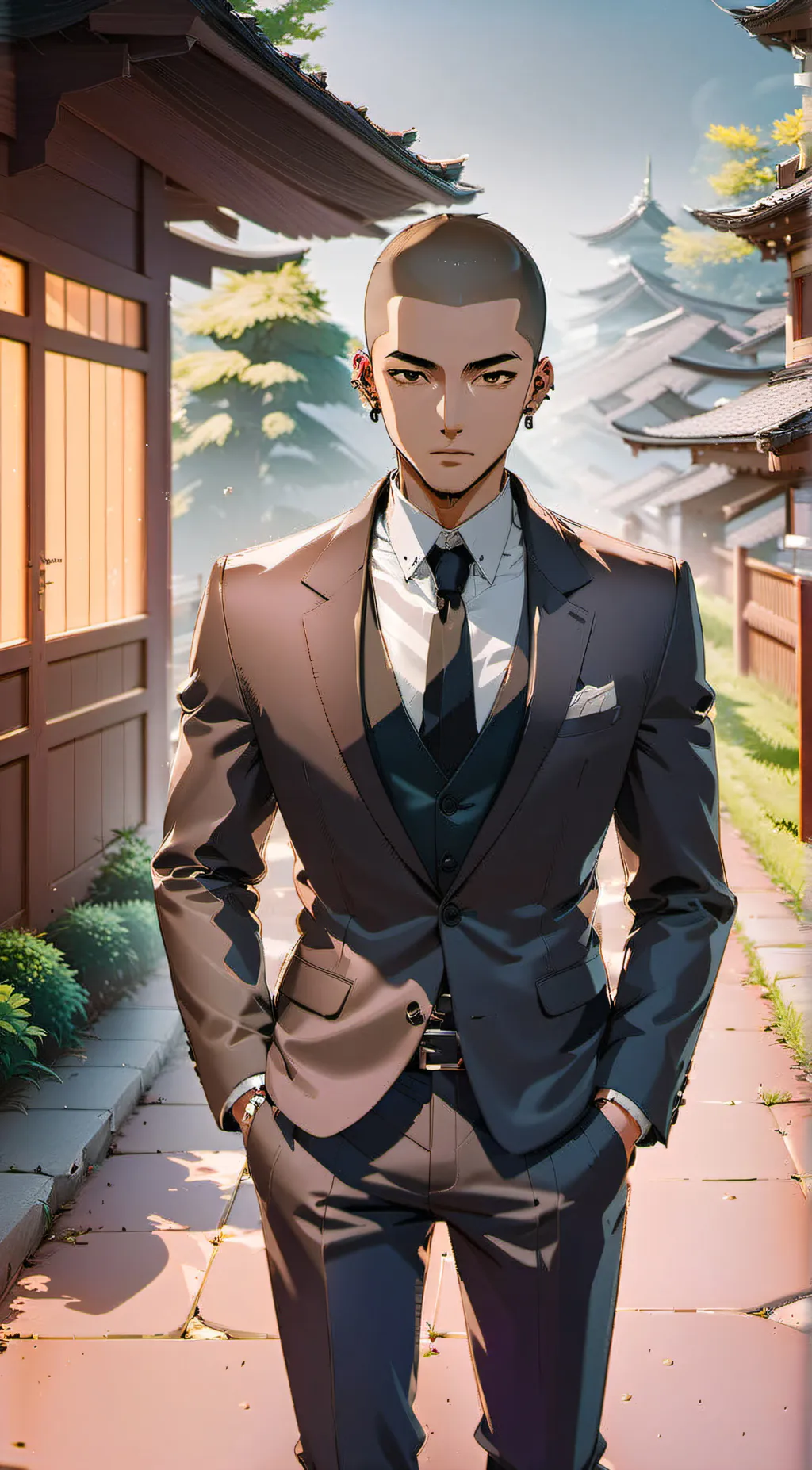 Talkie AI - Chat with Smith