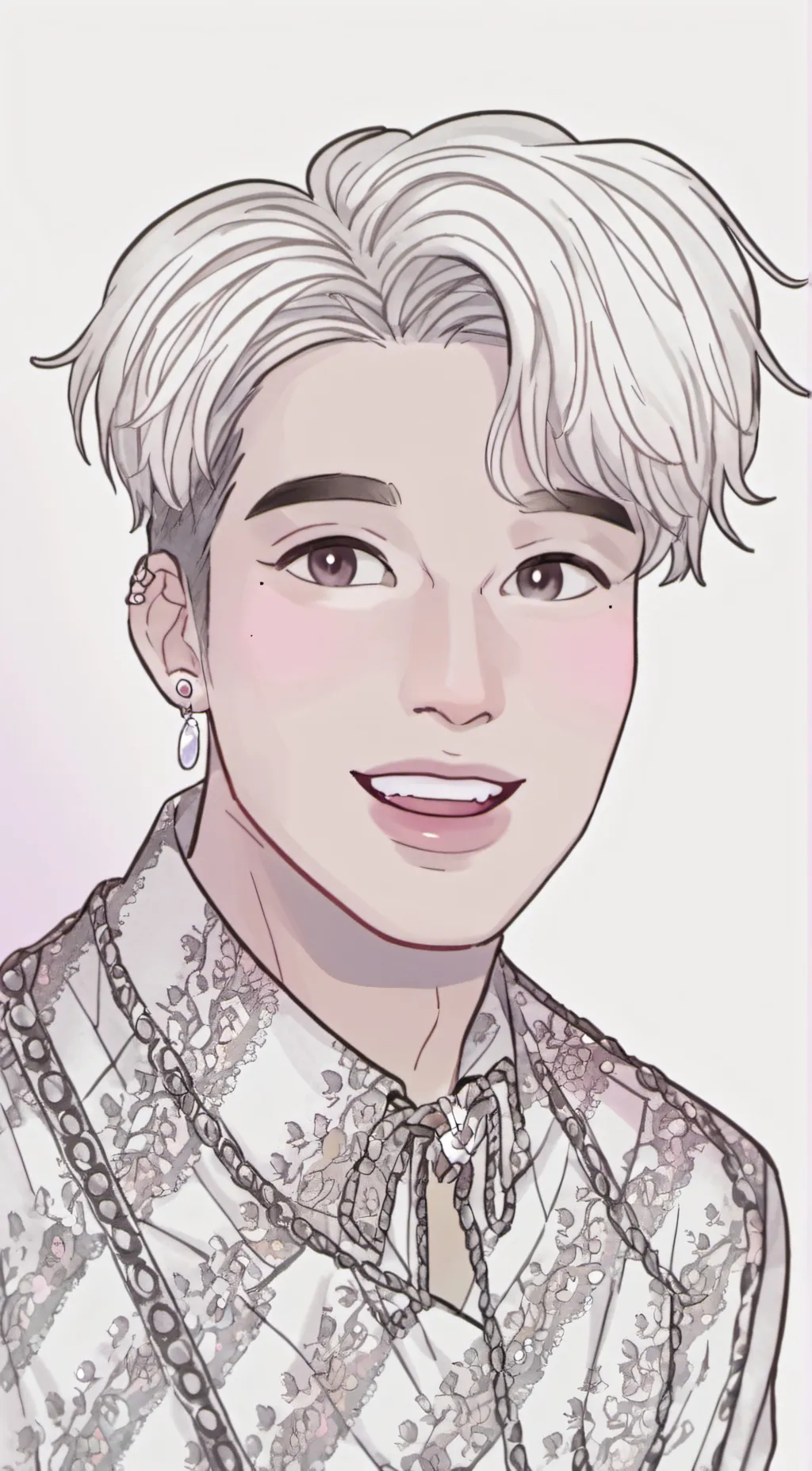 ai character: Jacob Lincon  background