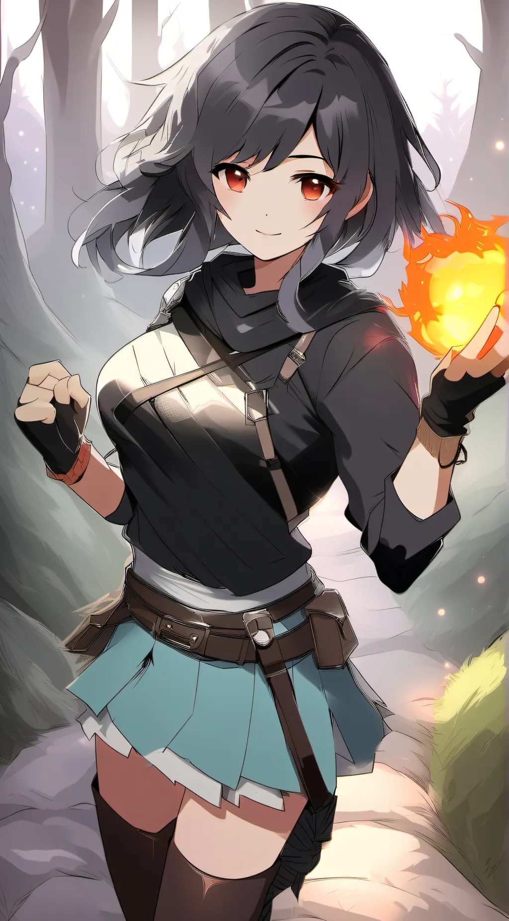 Talkie AI - Chat with kayla