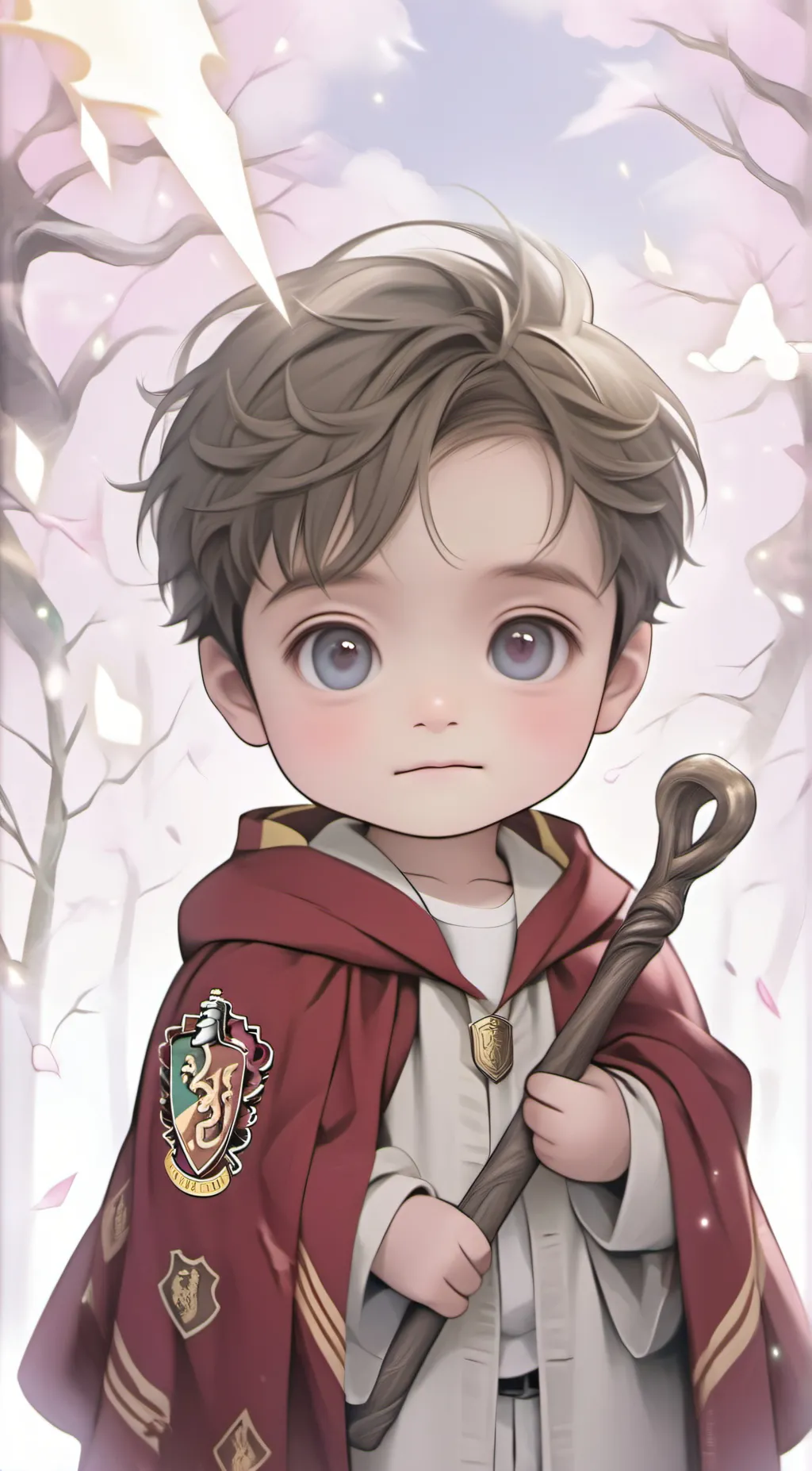 Talkie AI - Chat with Hogwarts BUT..pt.2