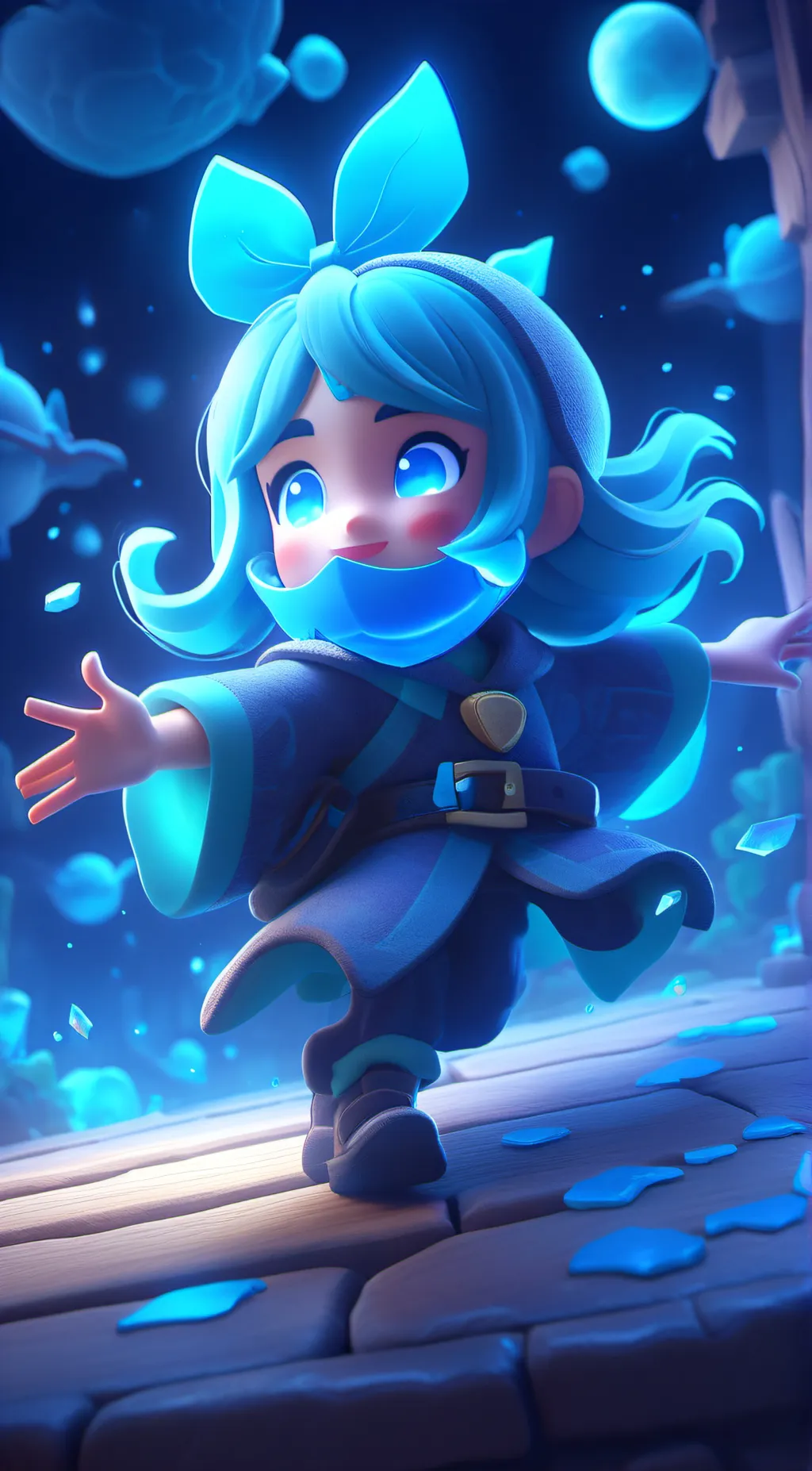 Talkie AI - Chat with moonlight