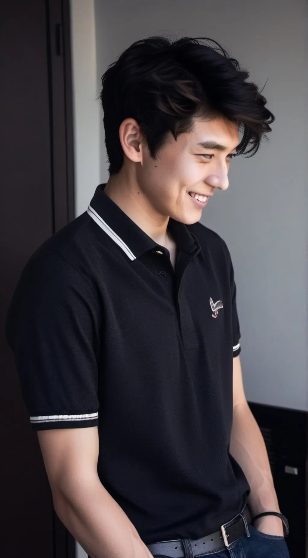 ai character: jake background