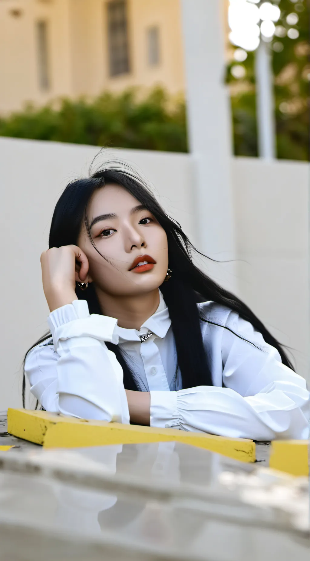 ai character: JM background